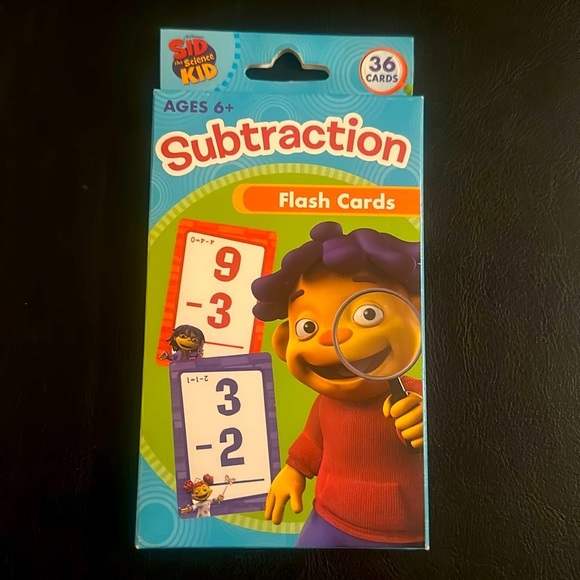 Sid the Science kid bundle - Picture 9 of 10